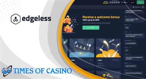 Edgeless casino Colombia
